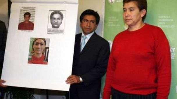 Sale de prisión La Mataviejitas… pero por fractura de fémur