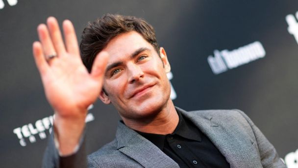 Zac Efron fue hospitalizado de urgencia en España; esto le pasó