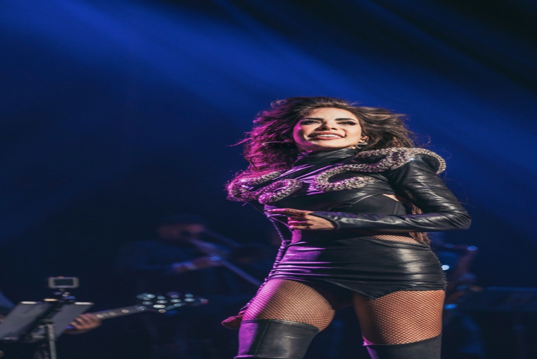 UIF presenta denuncia contra la cantante Gloria Trevi