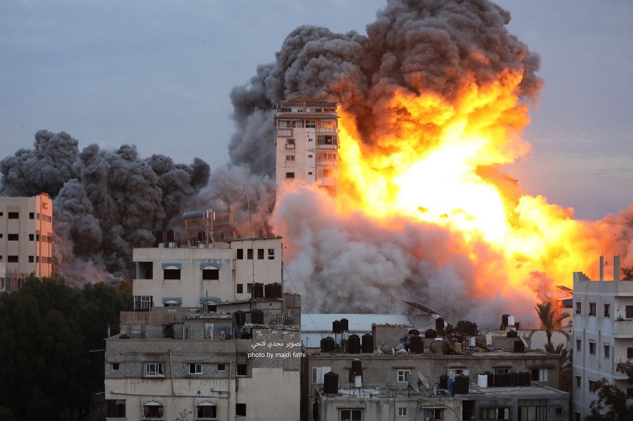 Israel declara estado de guerra tras ataques desde Gaza
