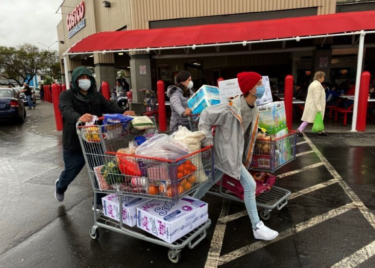 Costco cierra todas sus tiendas en México