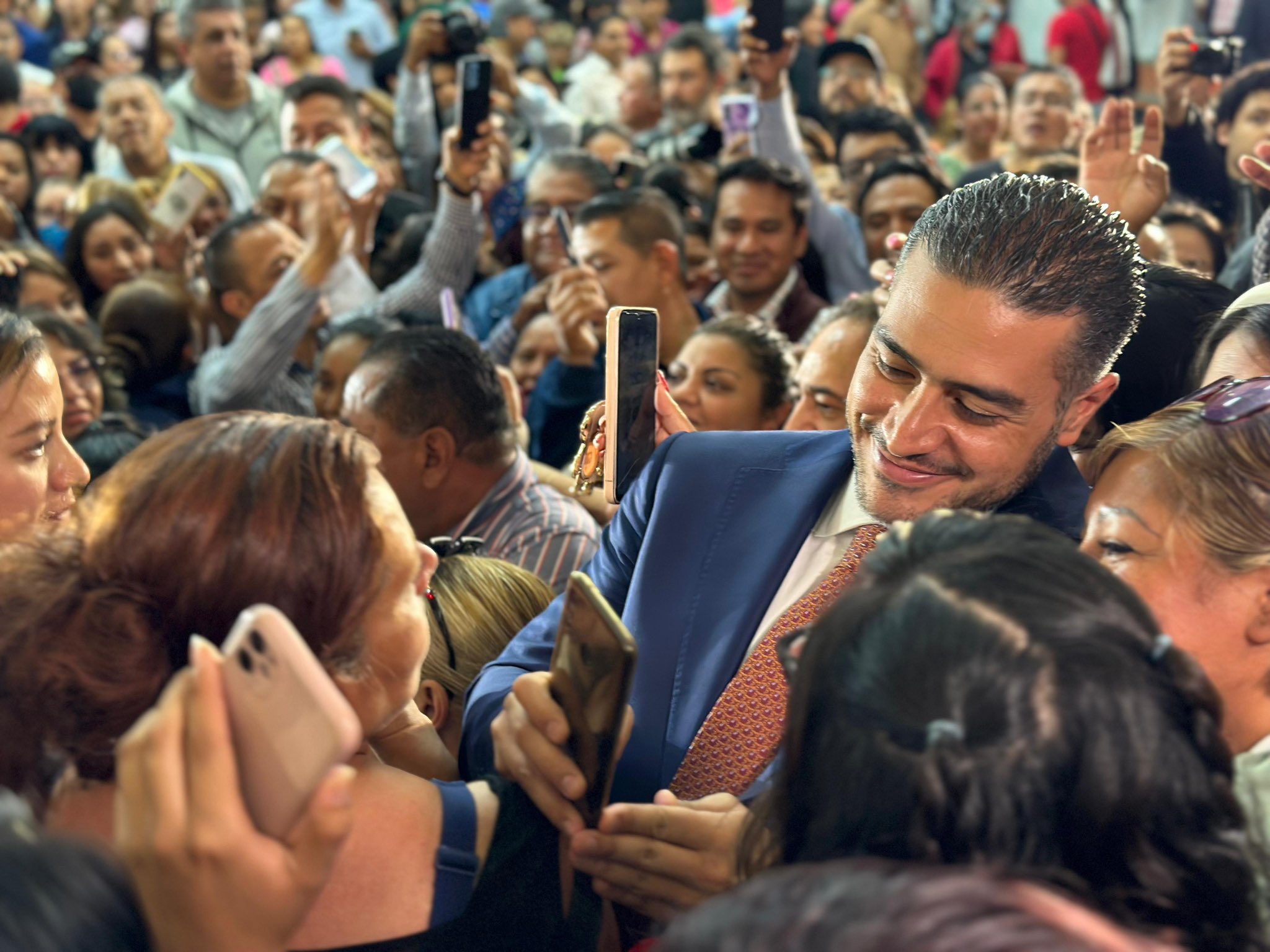 Descarta Omar García Harfuch recibir seguridad especial