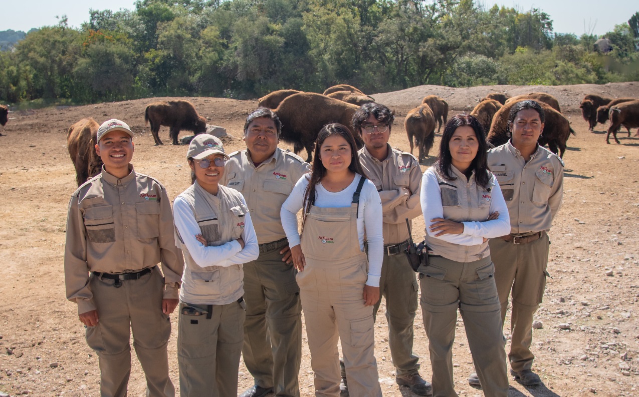 Hay chamba en Africam Safari, conoce las vacantes disponibles