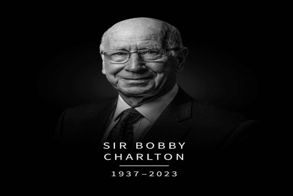 Fallece Bobby Charlton