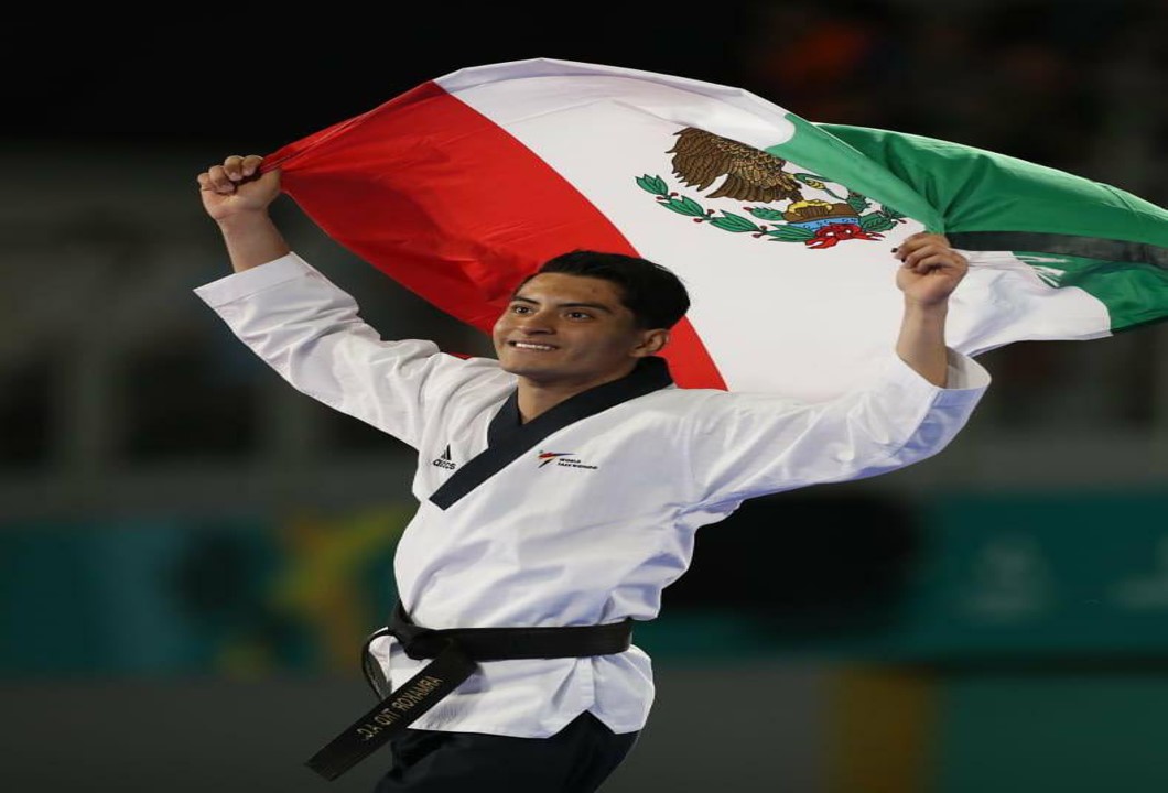 Oro y bronce para México en los Juegos Panamericanos