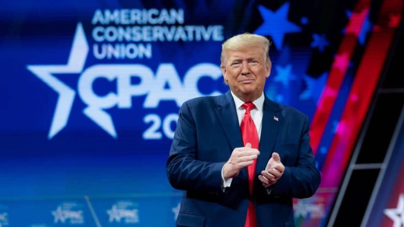 Exhiben a Trump ordenando encontrarle 11 mil 780 votos