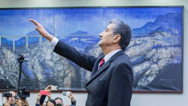 Muere fiscal anticorrupción de Durango tras accidente doméstico
