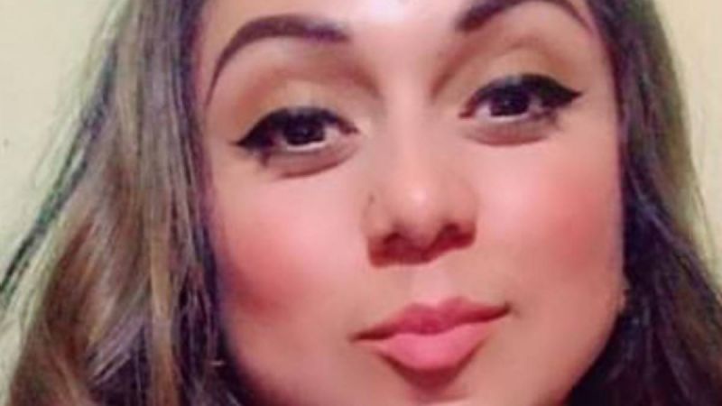 Antes de morir, una mujer logró fotografiar a su asesino en Chiapas