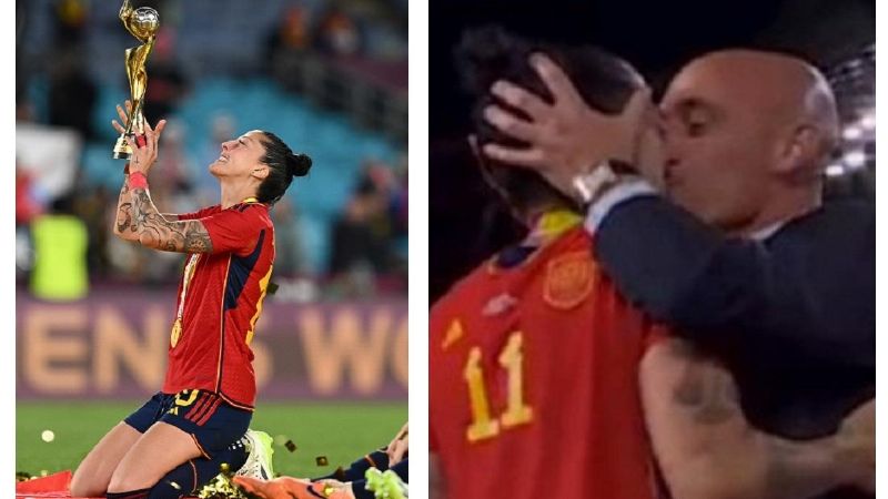 RFEF tacha de mentirosa a Jenni Hermoso mientras que Rubiales se defenderá
