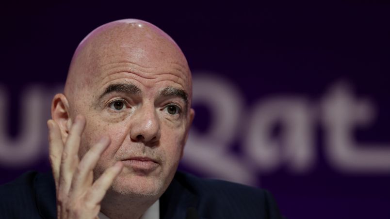 FIFA anuncia un Mundial de Clubes de 32 equipos en Marruecos