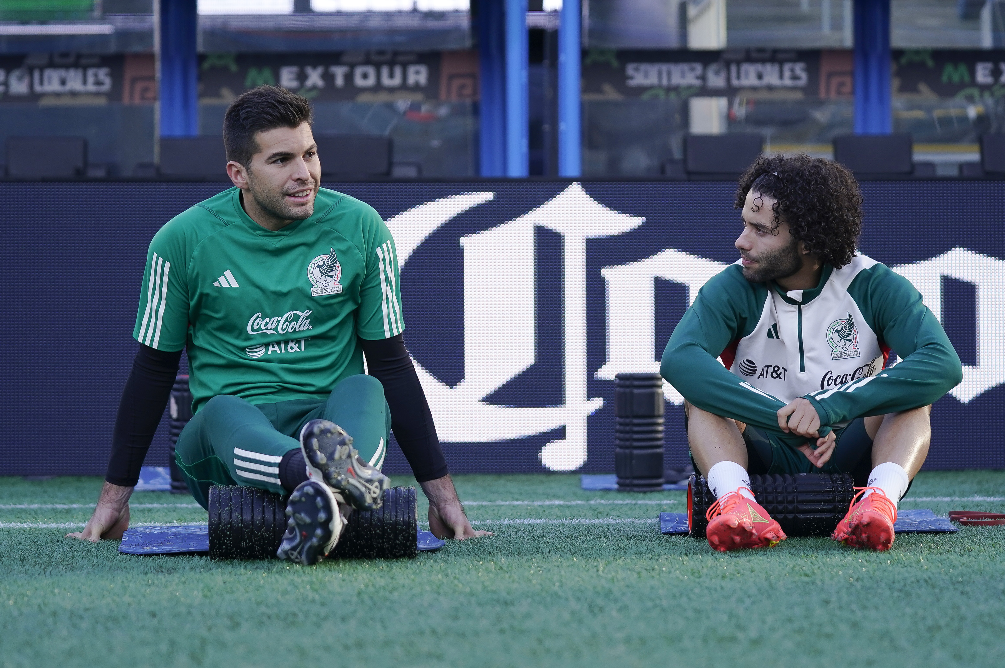 Checa a qué hora inicio este día el México vs Ghana