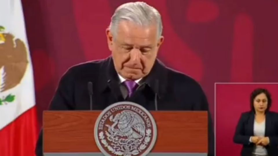 VIDEO Al borde del llanto, AMLO dice que sus hijos han vivido acosados