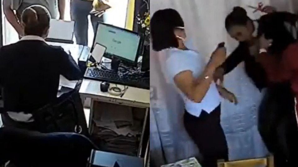 Destituyen a presidenta de DIF municipal por agredir a otra mujer en Tlaxcala