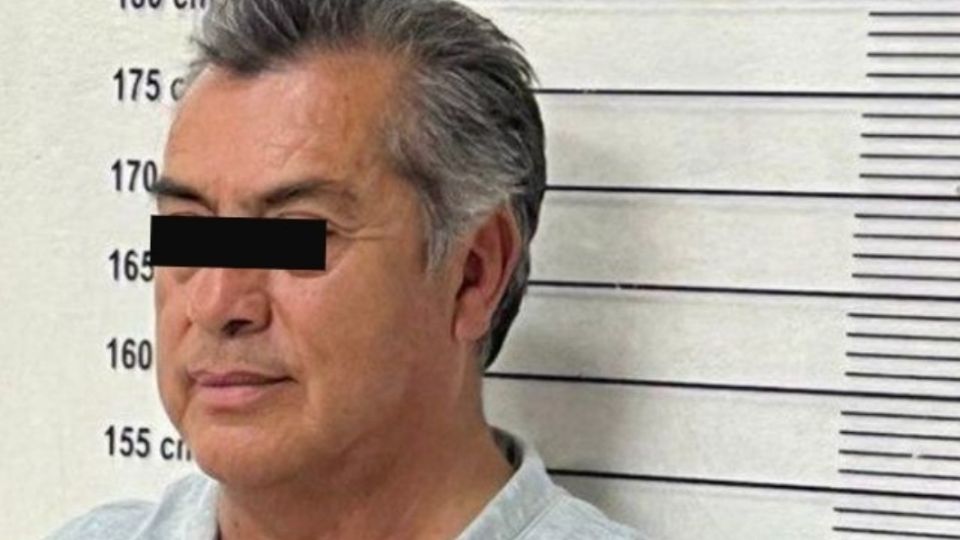 Vinculan a proceso a El Bronco, exgobernador de Nuevo León