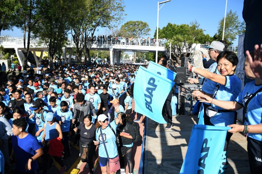 Conoce la ruta para la Carrera Universitaria BUAP 2024