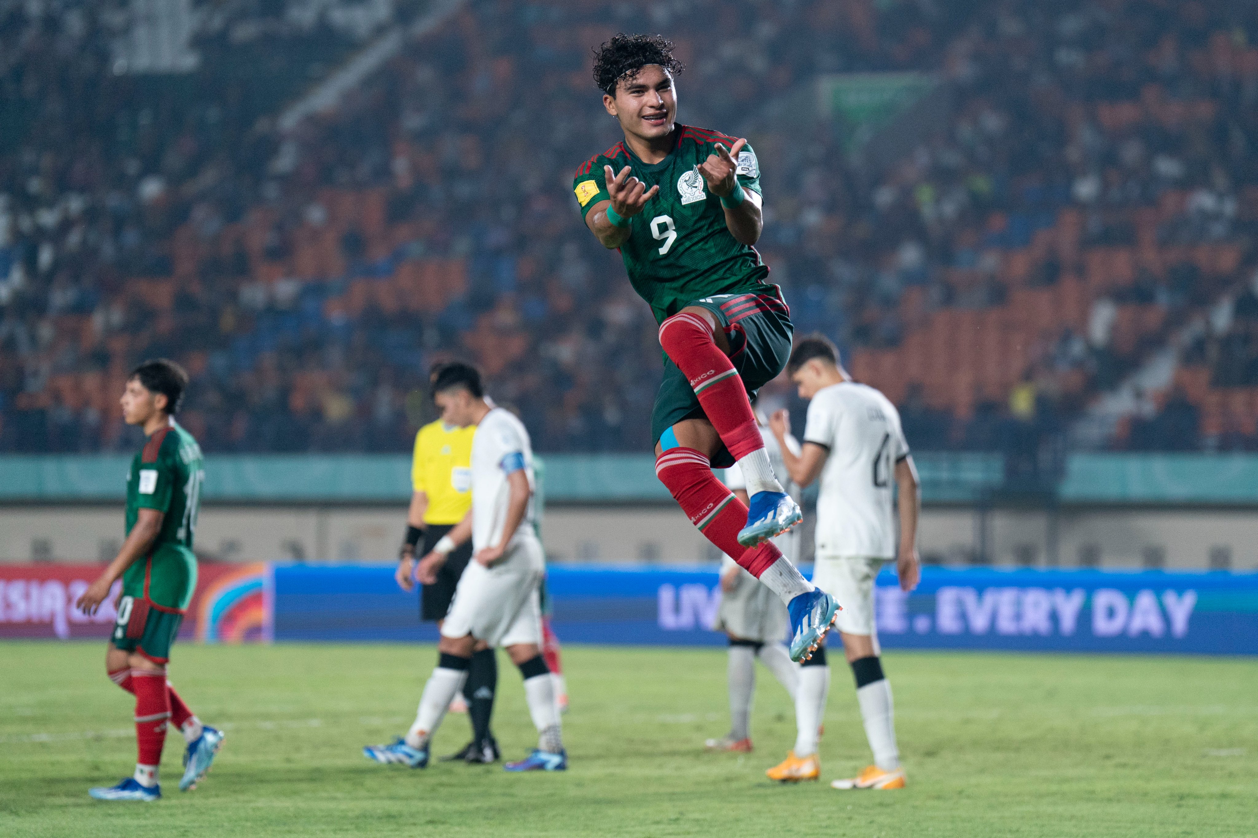 VIDEO México a octavo de final en Mundial Sub-17