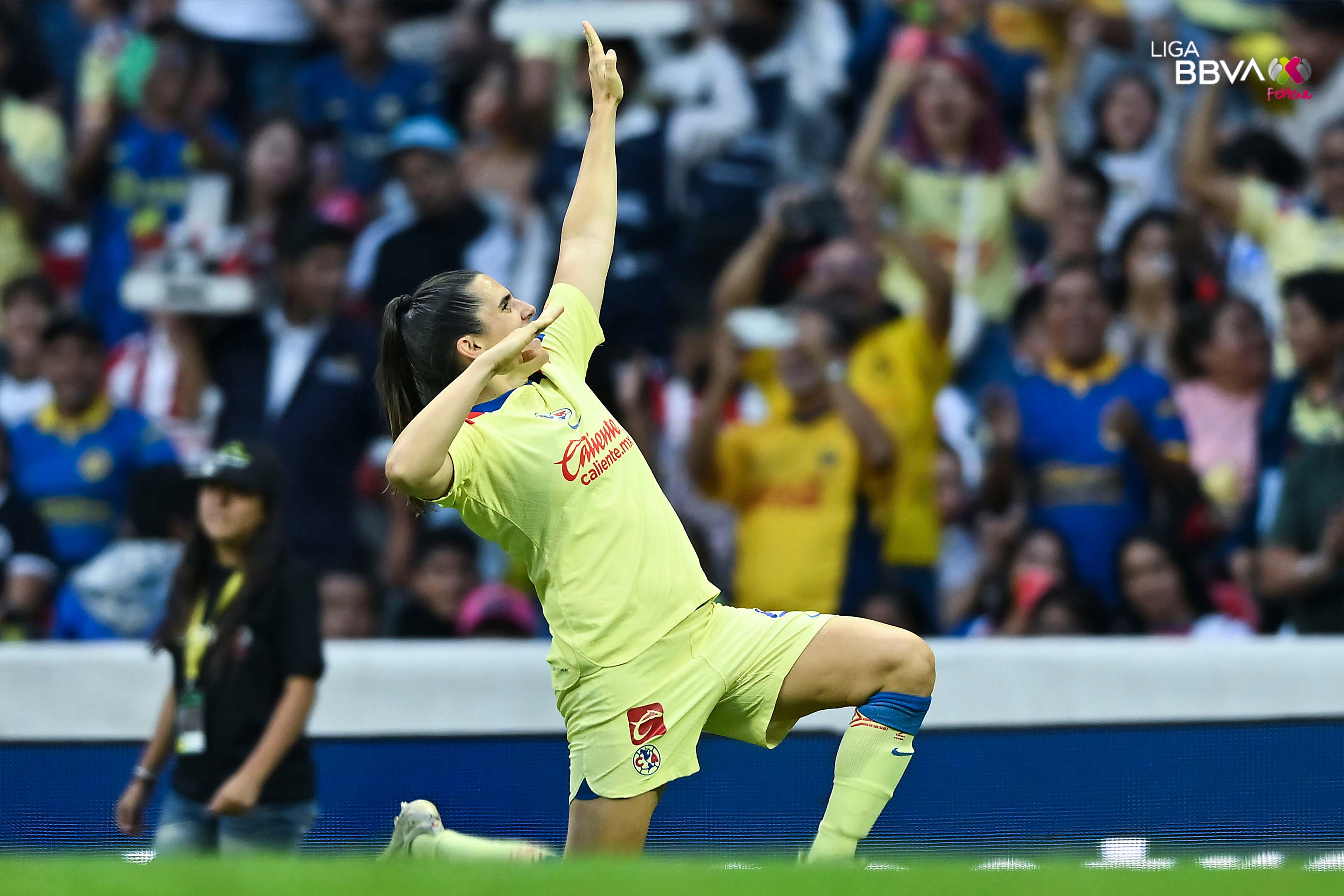 VIDEO América, a la final por tercera ocasión consecutiva