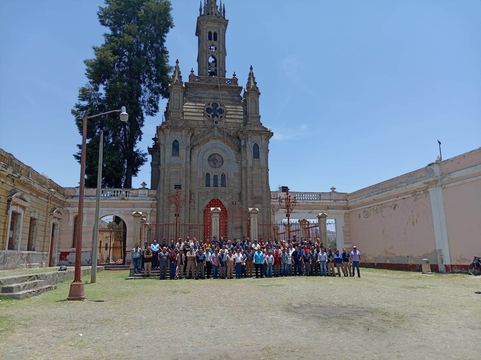 Primer centenario de la fábrica de Hilados y Tejidos de San Martín