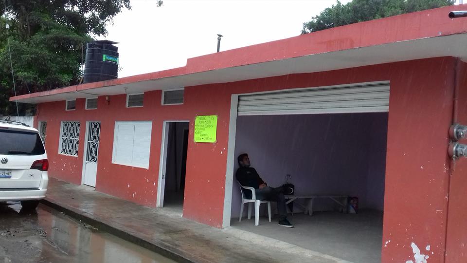 Roban documentos y equipo en oficina de legislador por Huauchinango