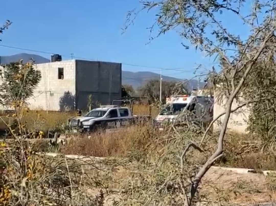 Joven de 21 años se suicida en Santiago Miahuatlán