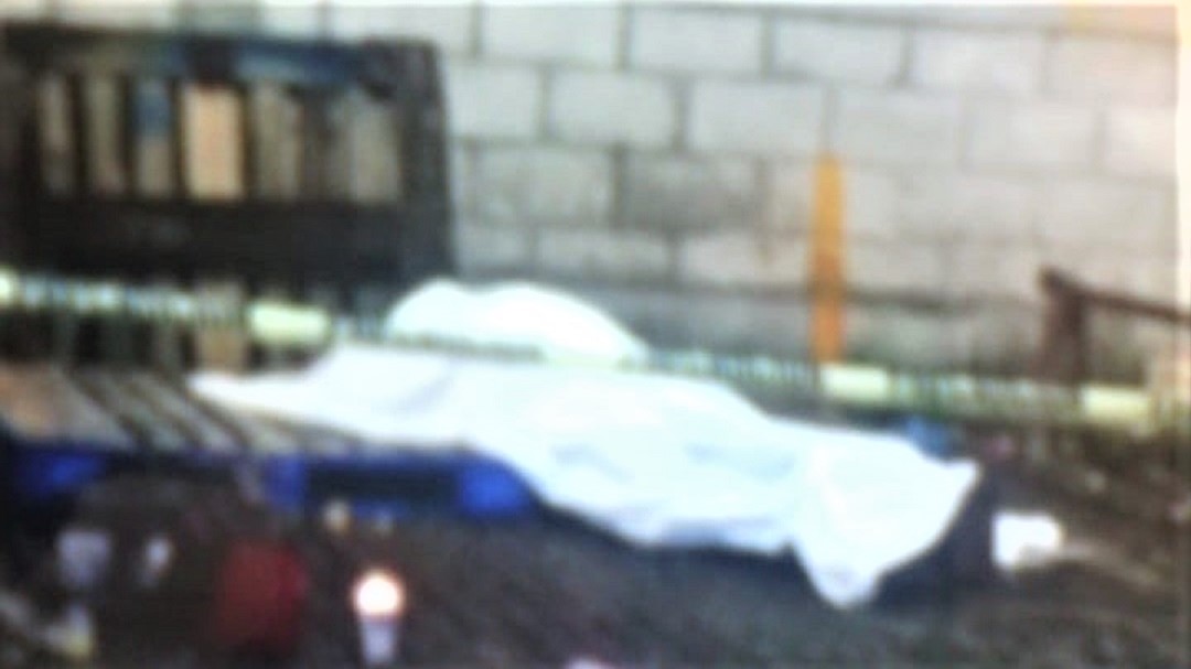 Aparece el cuerpo de un hombre sin vida en Huauchinango