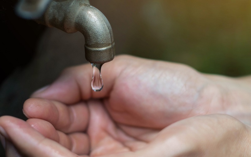 El Día Cero por falta de agua está cerca para las megaciudades: IBD