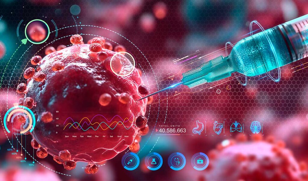 Impulsa la UNAM tratamiento de leucemia con IA