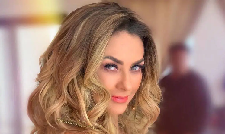 Aracely Arámbula algún día contará su  historia con el Sol