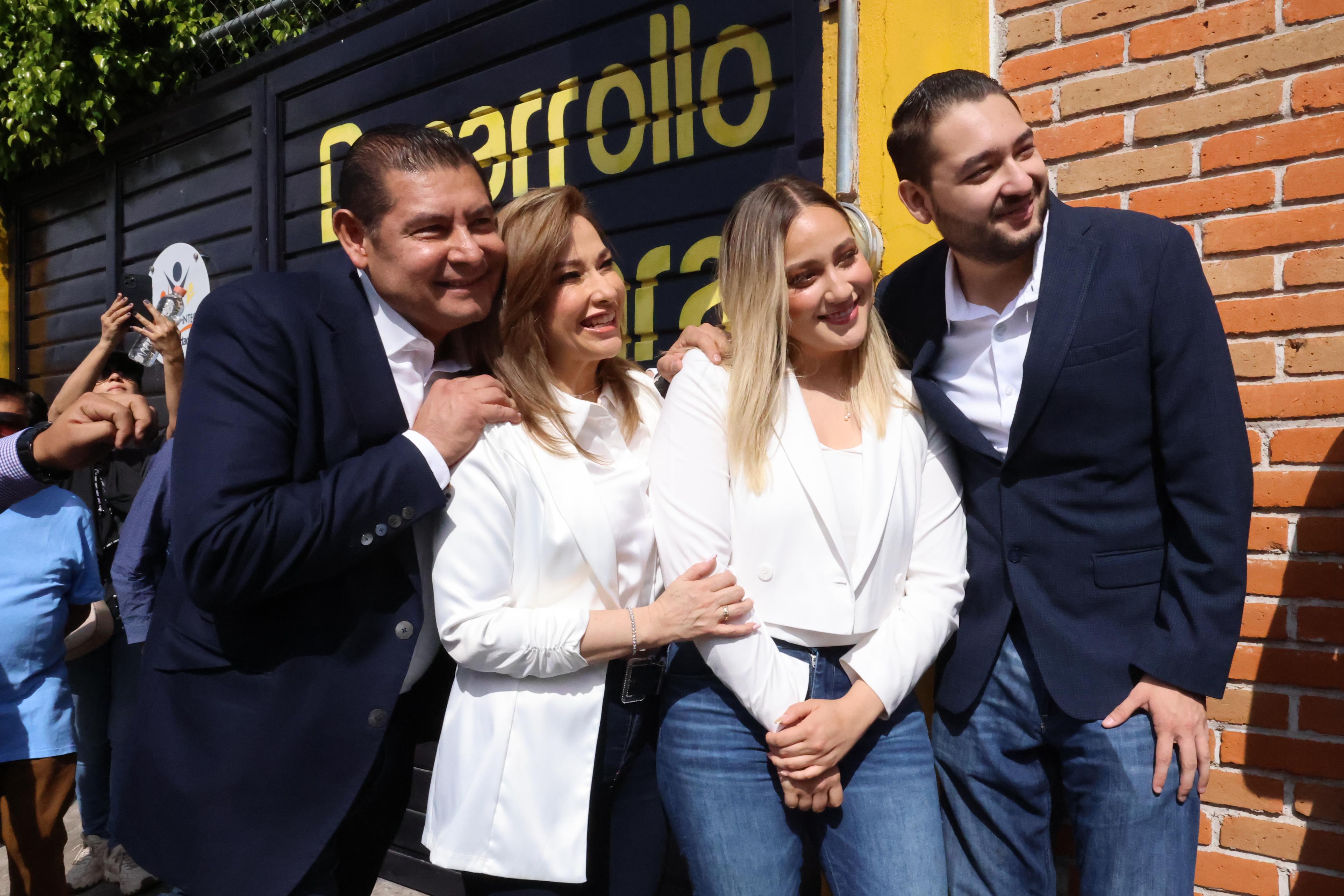 La jornada electoral fue un proceso cuidado por los ciudadanos: Armenta