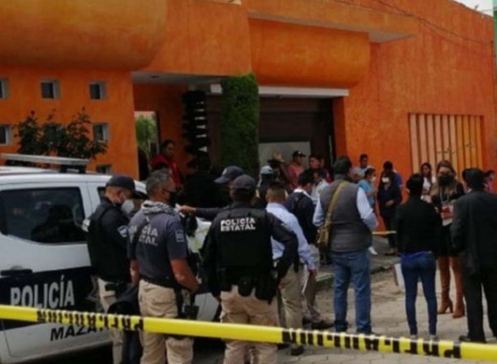  Asesinan a estudiante de la Universidad Madero en Tlaxcala 