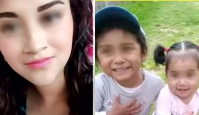 Descuartiza a su ex pareja, estrangula a sus 2 hijos y luego se suicida