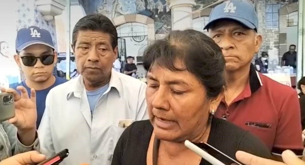 Familia niega versión oficial sobre intento de linchamiento a policía en Tehuacán