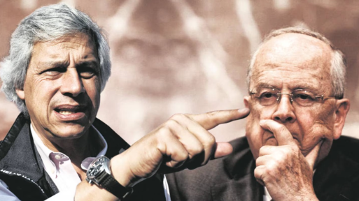 Los enemigos públicos de AMLO