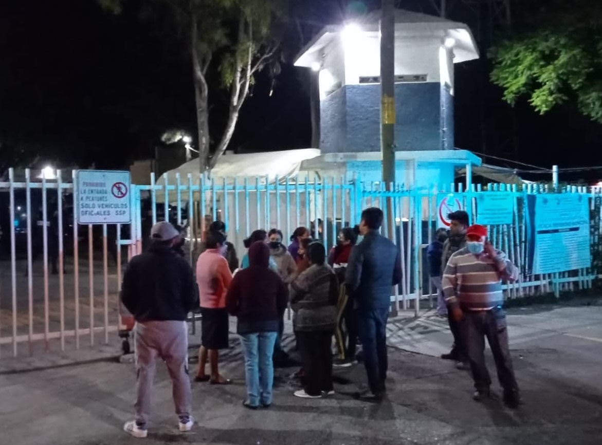 Rechazan autoridades abuso de autoridad en detención ocurrida en Tehuacán