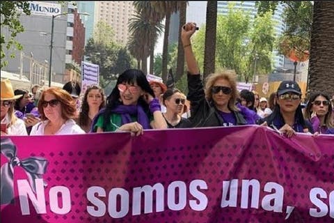 Marcharán mujeres y comunidad LGBT contra violencia el 7 de marzo 