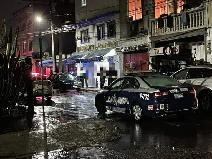 Asesinan en asalto a trabajador de una farmacia en San Pedro Cholula