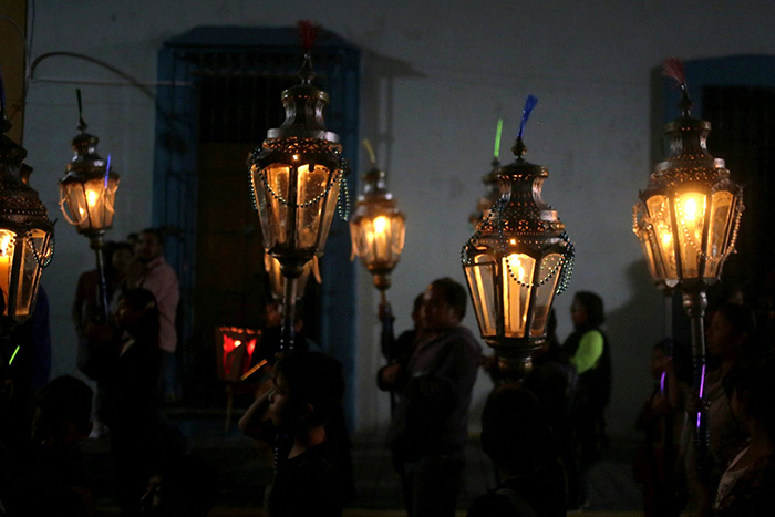 Festejan a la Virgen de los Remedios con procesión en Cholula