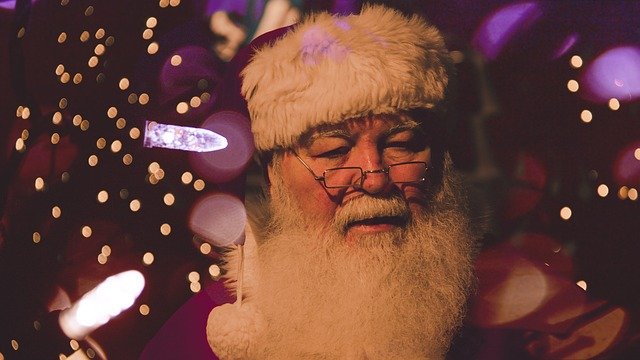 OMS asegura que Santa Claus es inmune al Covid19; niños no deben temer