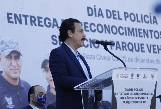 PRI cede al PAN candidatura en Hidalgo y enfurece Omar Fayad