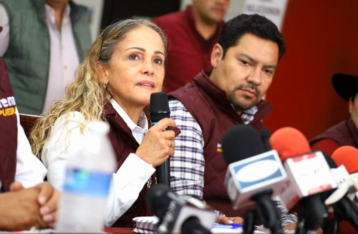 Se echa para atrás líder de Morena en alianza con el PRI