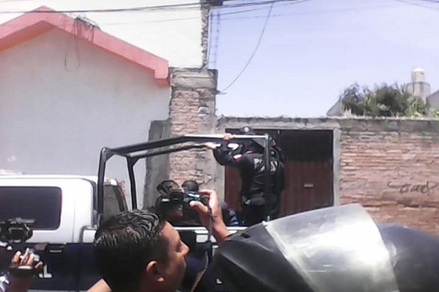 Capturan a 6 presuntos secuestradores en el centro de Tehuacán