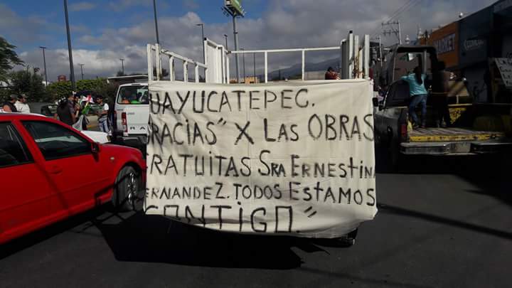 Marchas de apoyo a Ernestina no ayudan a Tehuacán, considera el PAN