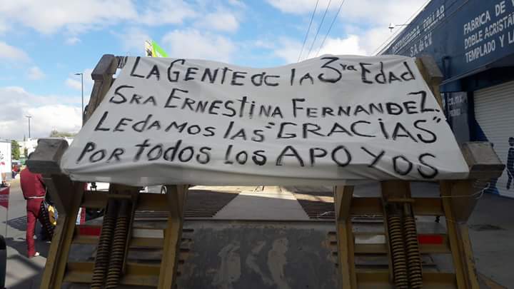 Ante amenaza de destitución, marchan en apoyo de alcaldesa de Tehuacán