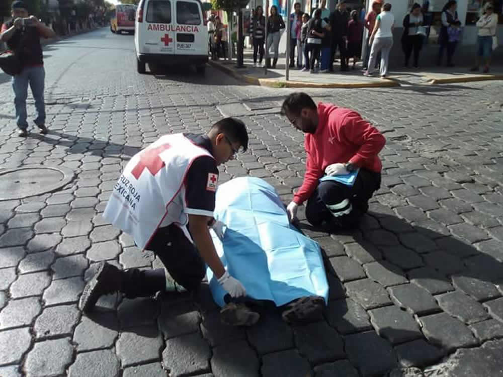 Los 365 días más violentos de Tehuacán en 20 años