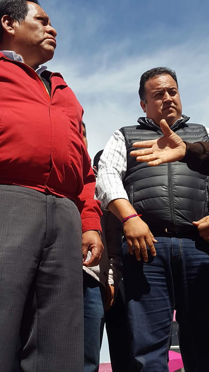 Funcionarios se van de campaña y dejan oficinas de Tehuacán