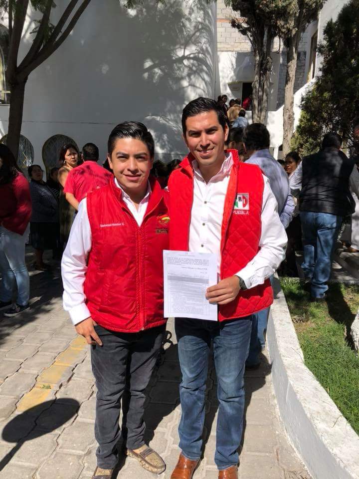 Registra PRI a 29 precandidatos a ediles en región de Tehuacán