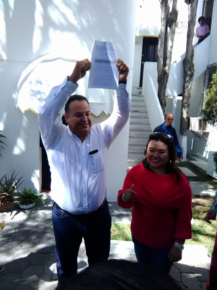 Registra PRI a 29 precandidatos a ediles en región de Tehuacán