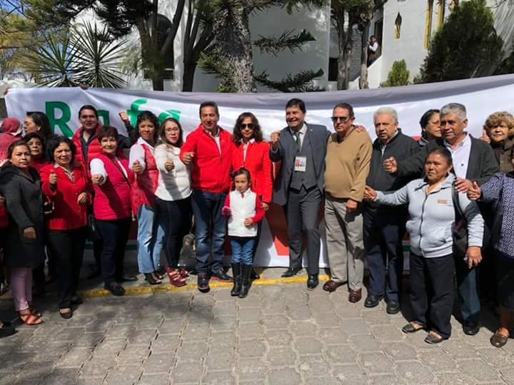 Registra PRI a 29 precandidatos a ediles en región de Tehuacán