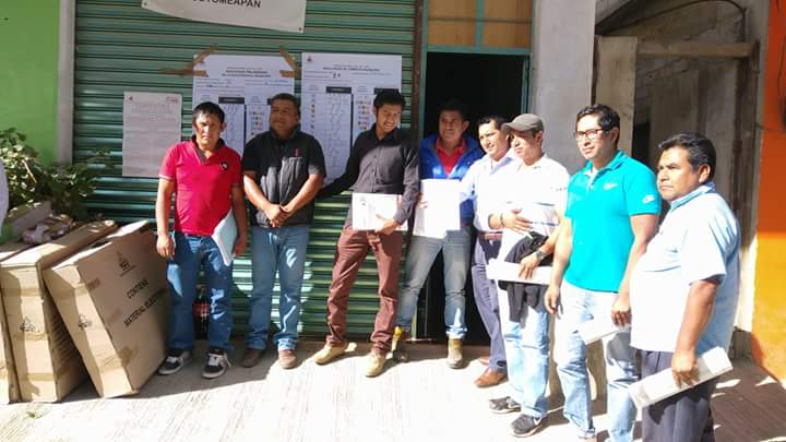 Estos son los ediles electos en región de Tehuacán