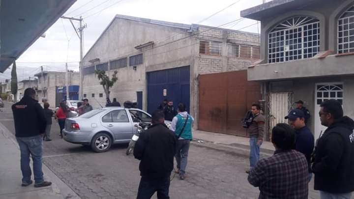 Preocupan robos a maquiladoras en Tehuacán